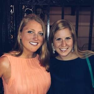 Meet your Posher, Elizabeth